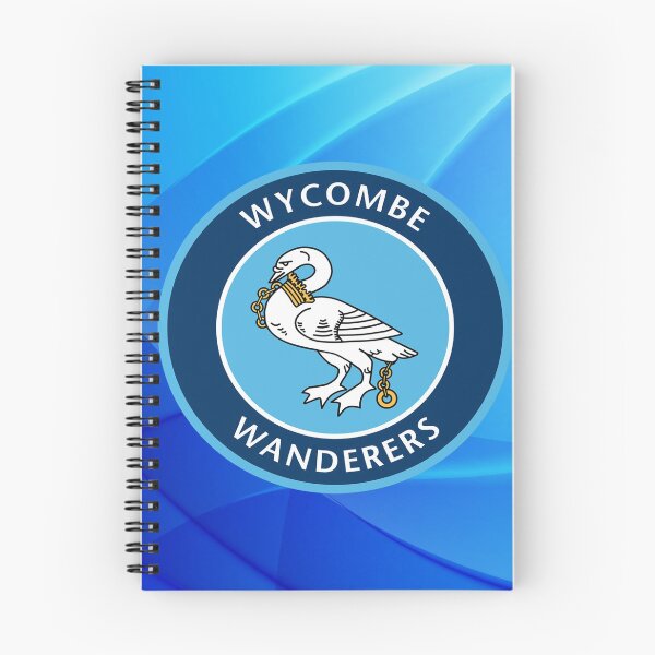 Item preview, Wycombe Wanderers FC Local designed and sold by Gogetatme.