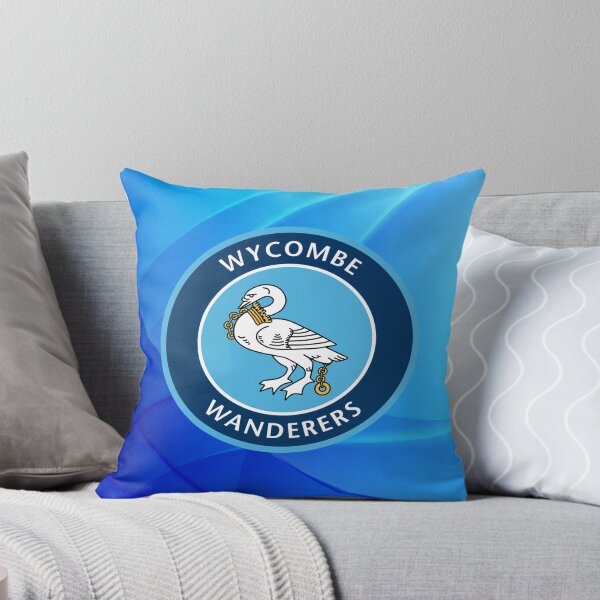 Artikelvorschau, Wycombe Wanderers FC Heim entworfen und verkauft von Gogetatme.
