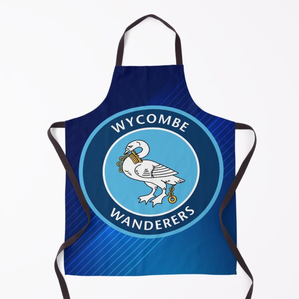 Artikelvorschau, Wycombe Wanderers FC Heim entworfen und verkauft von Gogetatme.