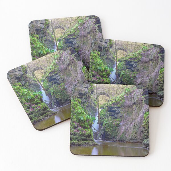 Item preview, Devils Bridge at Clydach Gorge @Blaenavonphotos designed and sold by sjbaldwin.