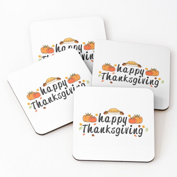 Item preview, Happy Thanksgiving designed and sold by autlu.