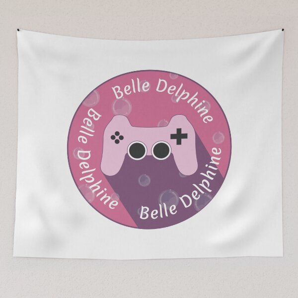 Item preview, Cute Belle delphine controller designed and sold by Trendelicious.
