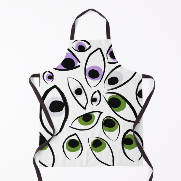 Item preview, Eyes (genderqueer) designed and sold by Alex Tal.