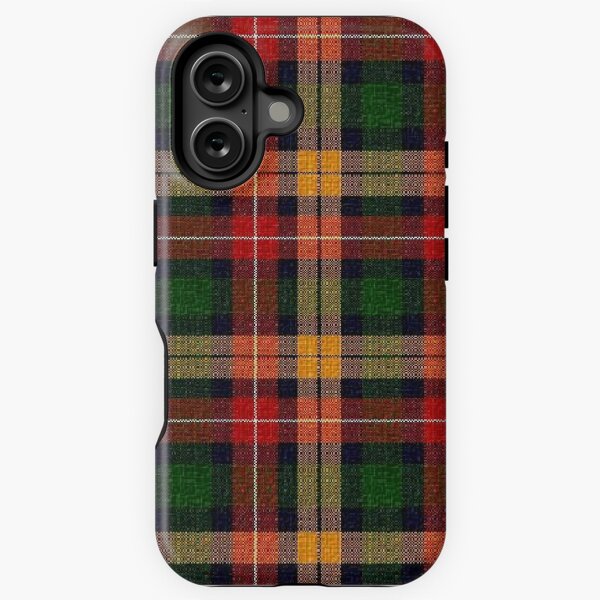 Aperçu de l'œuvre Tartan écossais | Motif à carreaux à carreaux créée et vendue par Deas Creations.