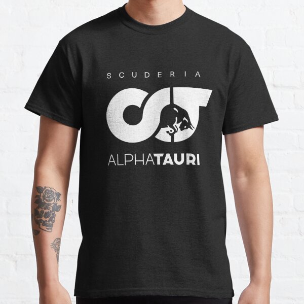 scuderia alpha tauri t shirt