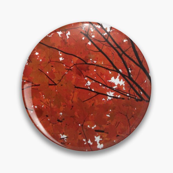 Item preview, Red Maple Leaves designed and sold by Susie Kramer.