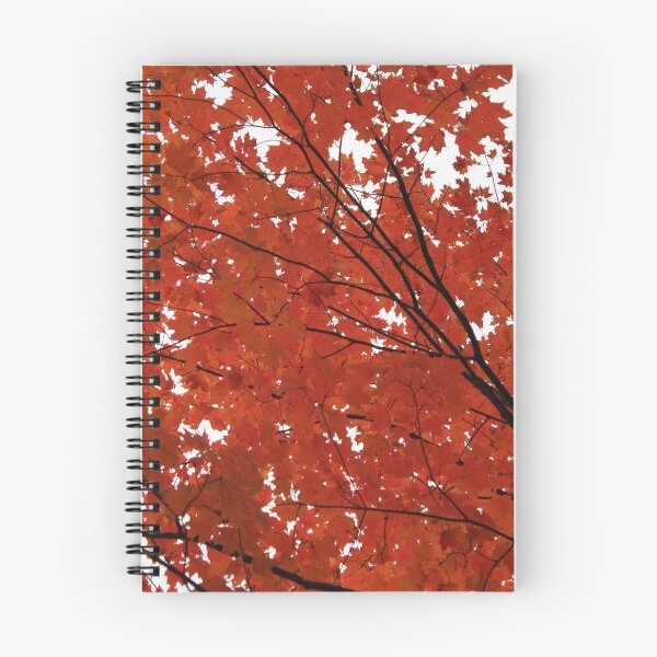 Item preview, Red Maple Leaves designed and sold by Susie Kramer.