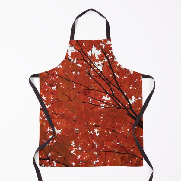 Item preview, Red Maple Leaves designed and sold by Susie Kramer.