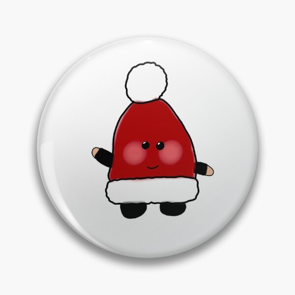 Item preview, Happy santa hat designed and sold by vwva.