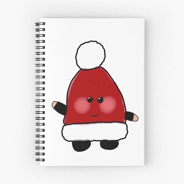 Item preview, Happy santa hat designed and sold by vwva.