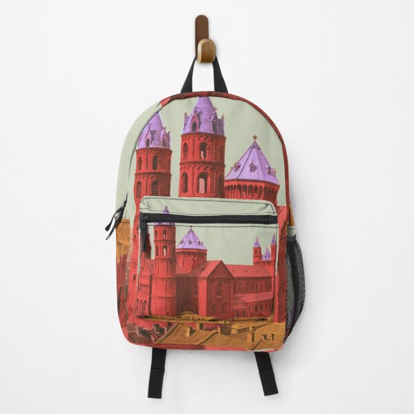Item preview, Worms Cathedral, Rhineland Palatinate designed and sold by Mauswohn.