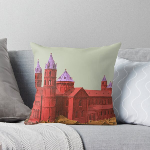 Item preview, Worms Cathedral, Rhineland Palatinate designed and sold by Mauswohn.