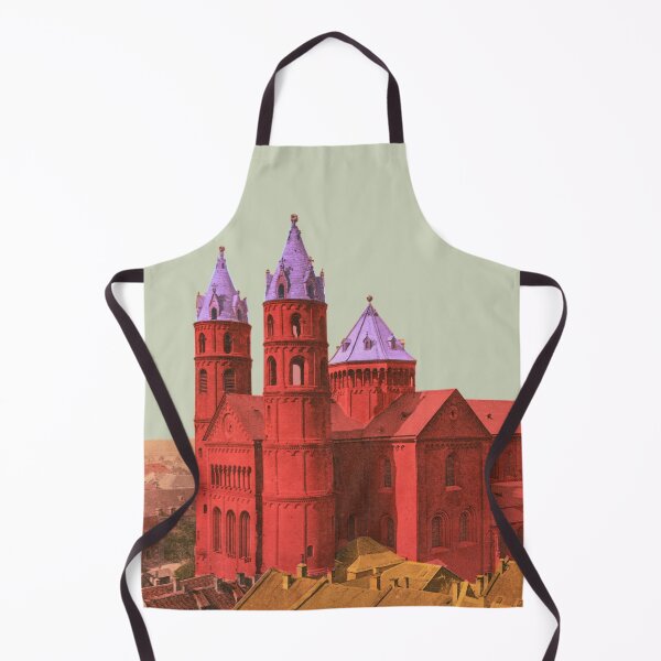 Item preview, Worms Cathedral, Rhineland Palatinate designed and sold by Mauswohn.