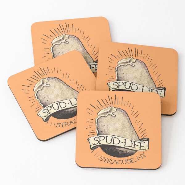 Item preview, Spud Life Syracuse Potato Salt Potato designed and sold by WPHshop.