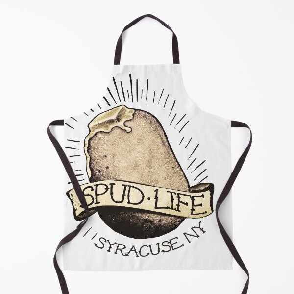 Item preview, Spud Life Syracuse Potato Salt Potato designed and sold by WPHshop.