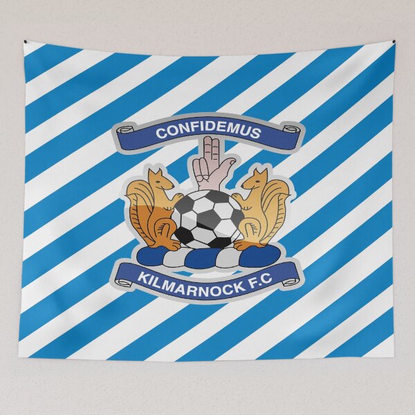 Item preview, Kilmarnock FC designed and sold by Gogetatme.