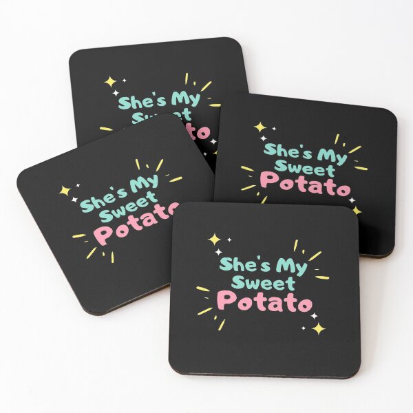 Item preview, She's My Sweet Potato-I Yam Funny Meme Quote designed and sold by hamid2d.