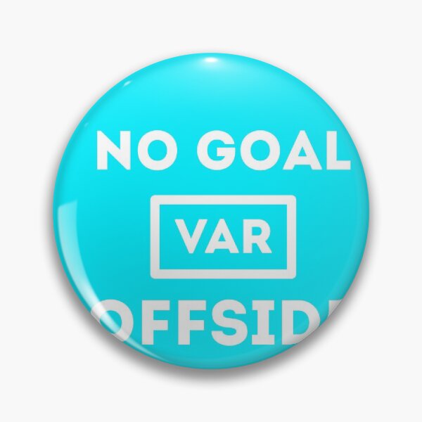 Item preview, No Goal Var Offside designed and sold by Mr Wolf.