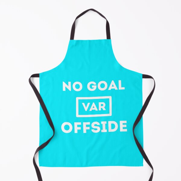 Item preview, No Goal Var Offside designed and sold by Mr Wolf.