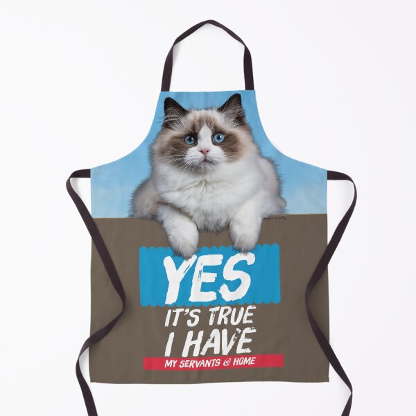 Item preview, Pampered Kitty w/ Servants designed and sold by TheVine.