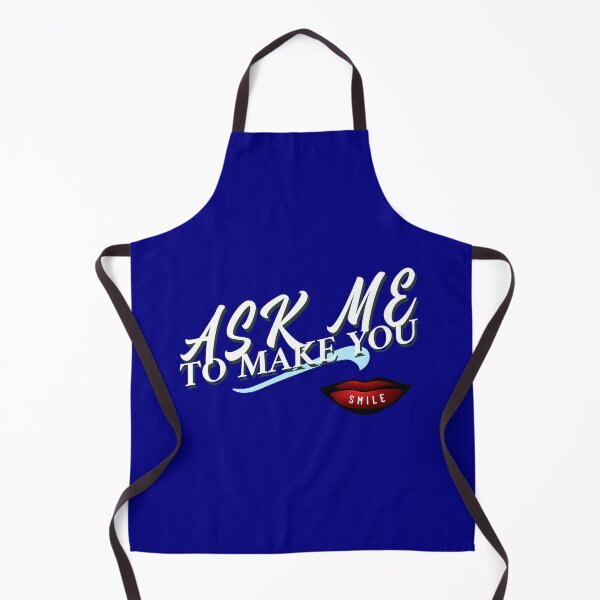 Item preview, Ask Me To Make You Smile designed and sold by Luvjesus2.