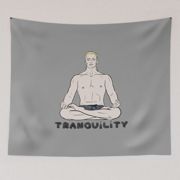 Item preview, Tranquility designed and sold by kallydru.