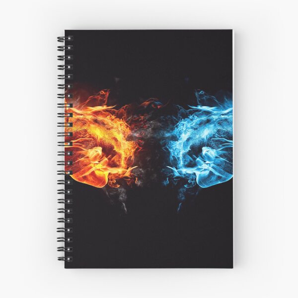 Item preview, Fire & Ice V2 designed and sold by DenAns.