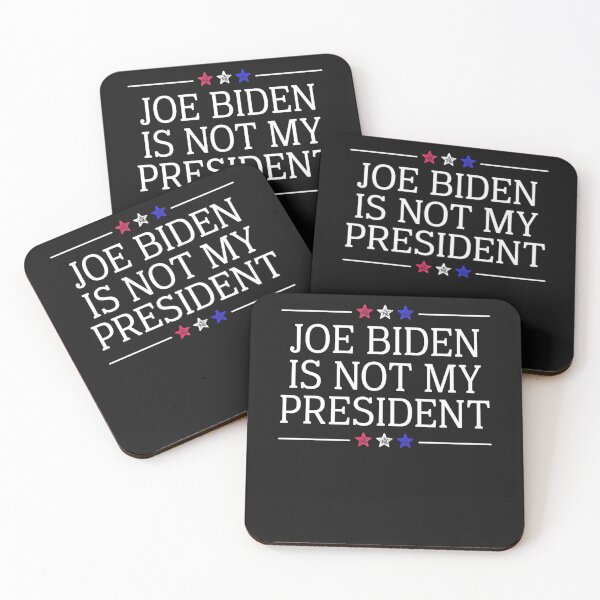 Item preview, Biden Is Not My President Election 2020 designed and sold by ANABARRIOS.