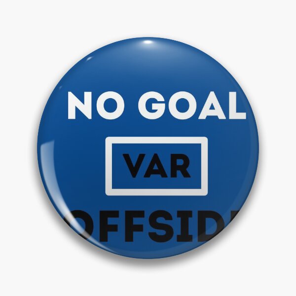 Item preview,  No Goal Var Offside designed and sold by Mr Wolf.