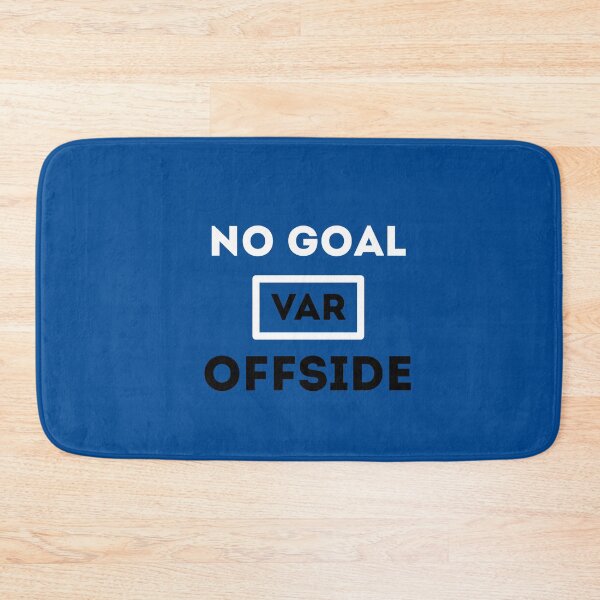 Item preview,  No Goal Var Offside designed and sold by Mr Wolf.