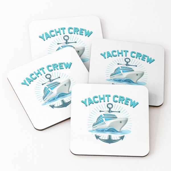 Item preview, Yacht Crew designed and sold by WiBto.