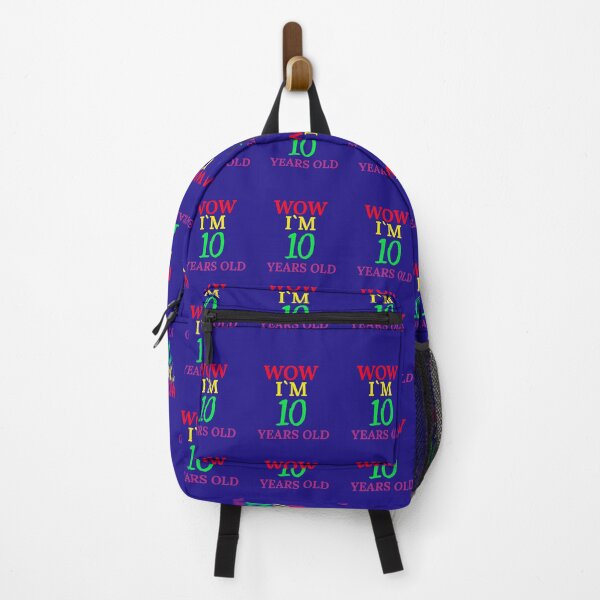 Item preview, WOW I`M 10 YEARS OLD designed and sold by GILLES VAZIRI.
