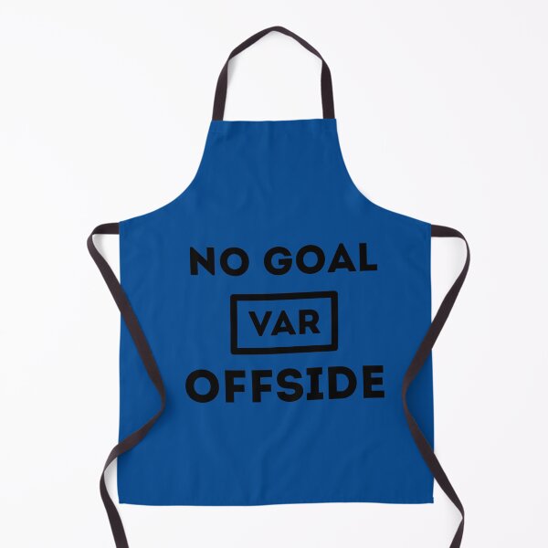 Item preview,   No Goal Var Offside designed and sold by Mr Wolf.