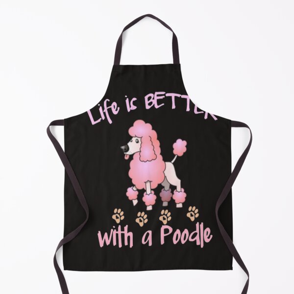 Item preview, Vida mejor con POODLE DOG designed and sold by ParkmanCia.