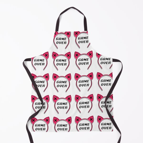 Item preview, Belle Delphine game over designed and sold by Trendelicious.