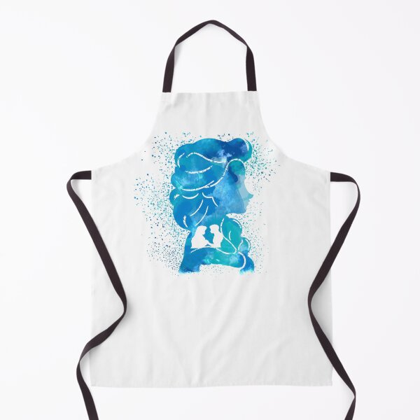 Item preview, Elsa in watercolors designed and sold by magenta-dream.