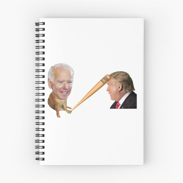 Item preview, Biden Bonk Trump designed and sold by UncleApo.