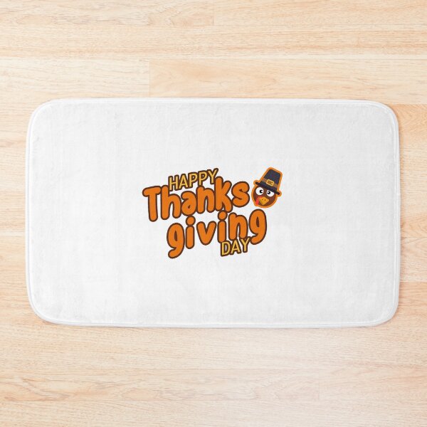 Item preview, Happy Thanksgiving Day designed and sold by autlu.