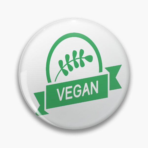 Item preview, D'ont eat grass "Vegan" designed and sold by YOUR SHOP.