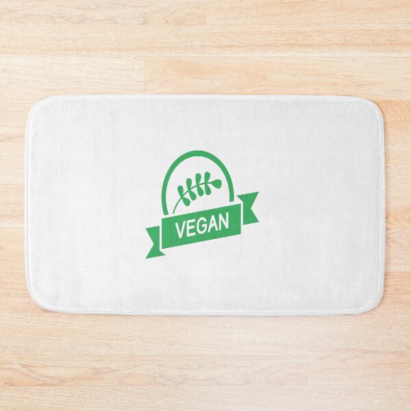 Item preview, D'ont eat grass "Vegan" designed and sold by YOUR SHOP.