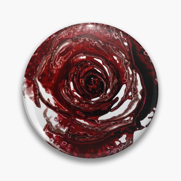 Item preview, 499. Dark Red Gothic Rose designed and sold by FireFairy.