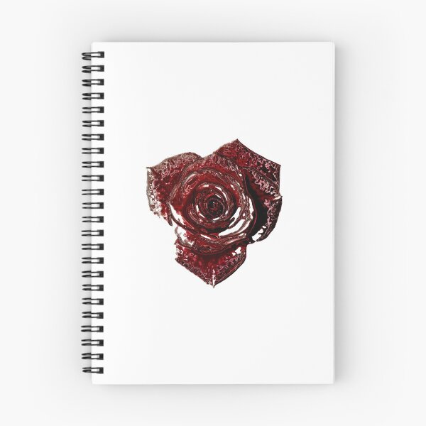 Item preview, 499. Dark Red Gothic Rose designed and sold by FireFairy.