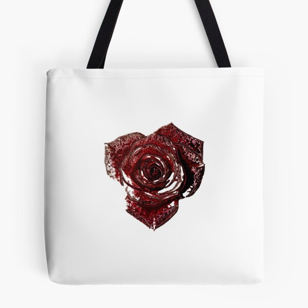 Item preview, 499. Dark Red Gothic Rose designed and sold by FireFairy.