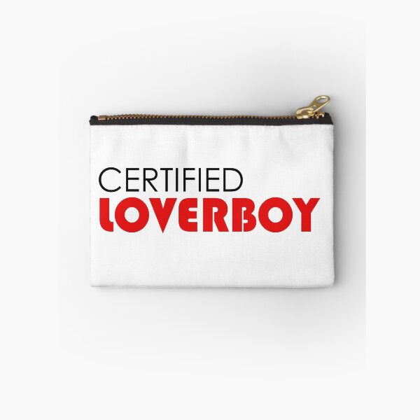 Item preview, Certified Loverboy  designed and sold by BasicWear.