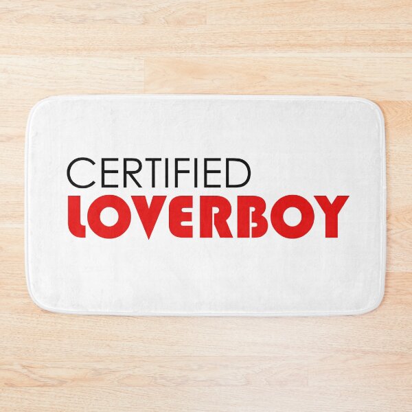 Item preview, Certified Loverboy  designed and sold by BasicWear.
