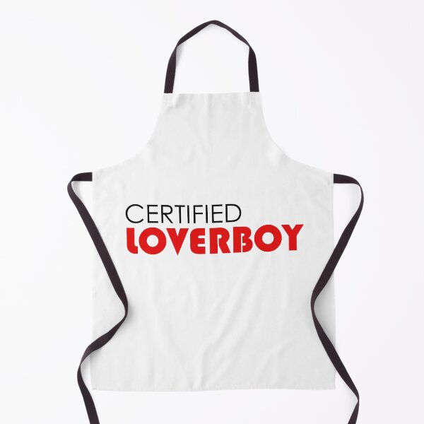 Item preview, Certified Loverboy designed and sold by BasicWear.