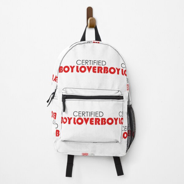Item preview, Certified Loverboy designed and sold by BasicWear.