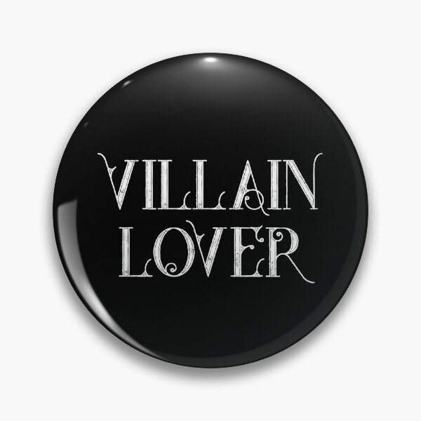 Item preview, Villain Lover designed and sold by Wuthering Pages Boutique.