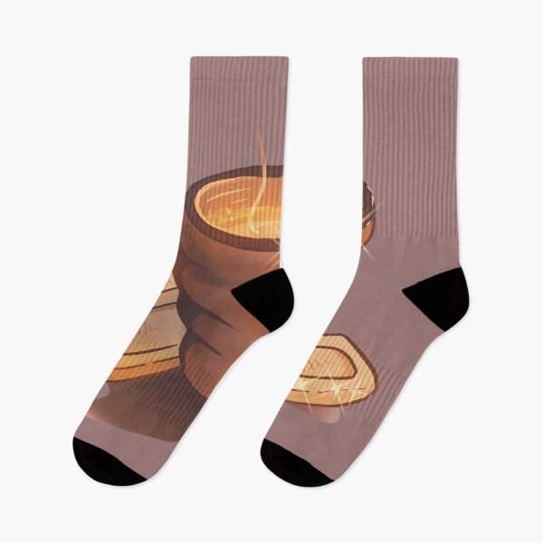 Item preview, Hot Chai and Biscuit designed and sold by theinkypensieve.