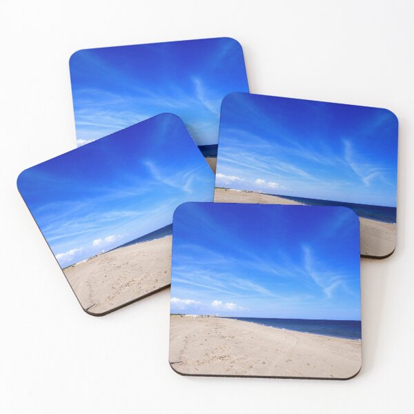 Item preview, Big Blue Sky over the Mediterranean designed and sold by Jeremy Hayden.